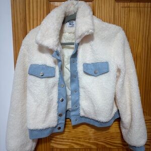 Princess Polly Faux Fur Jacket